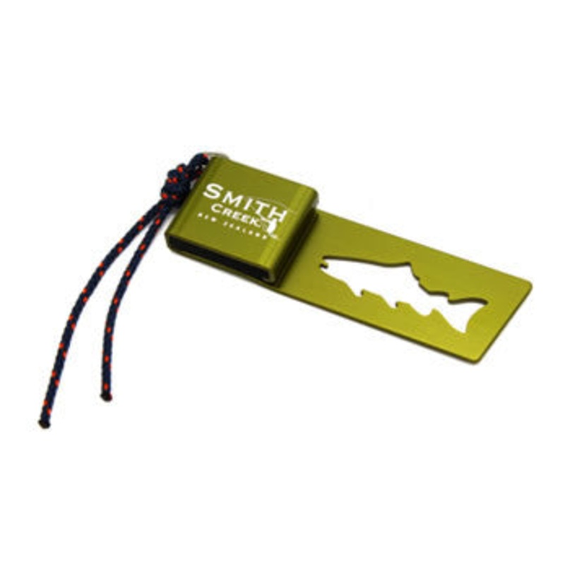 Smith Creek Trash Fish