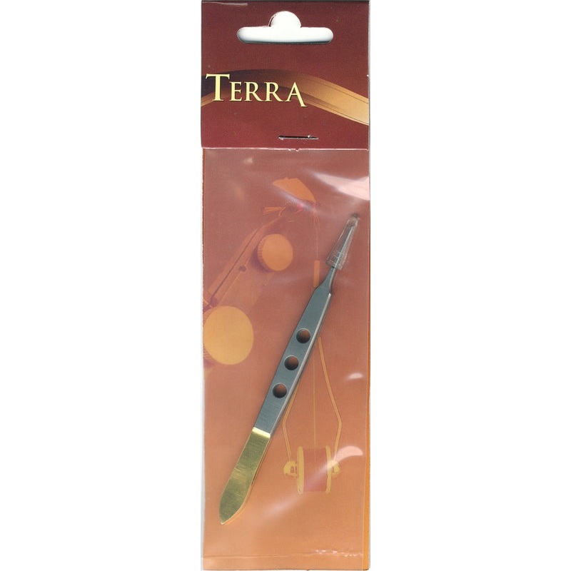 Terra Deluxe 4 Tweezers
