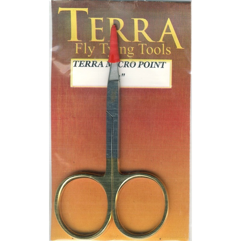 Terra Micro Point 4 Scissors