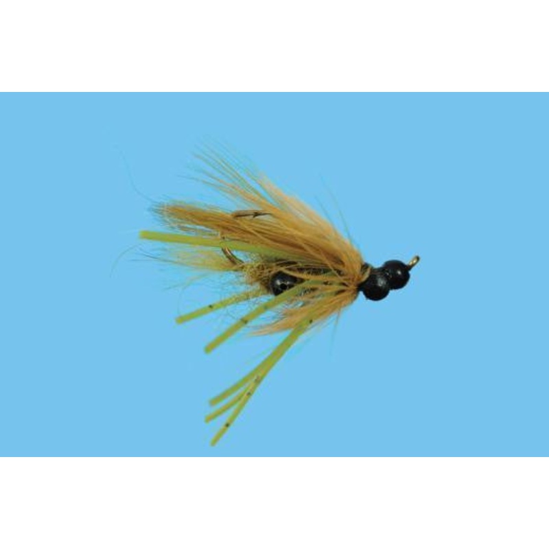 Carp Craw Olive size 8