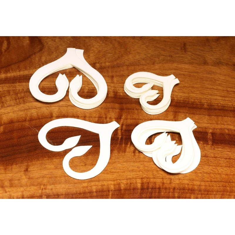 Cohen’s Flutter Tails|Small 2.5″|Medium 3″|Large 3.75″