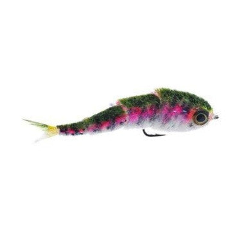 Gamechanger Rainbow 4.5” 2/0 hook