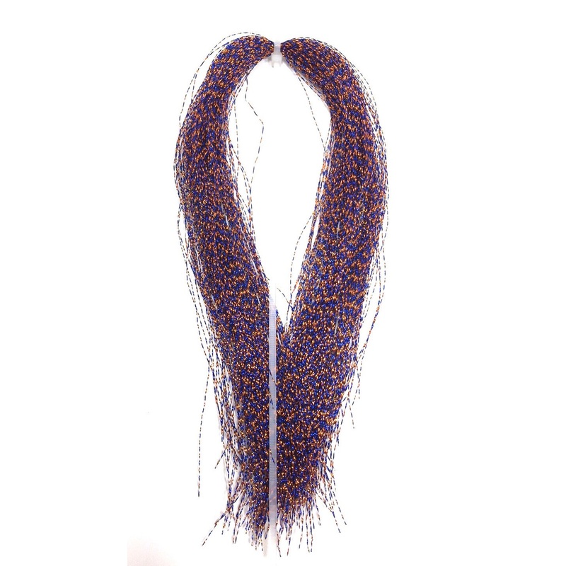 Grizzly Krystal Flash|2 Copper/Blue