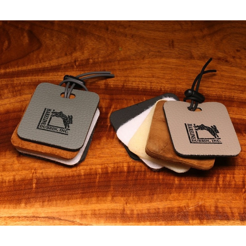 Hareline Multi Function Eco Leather Patch