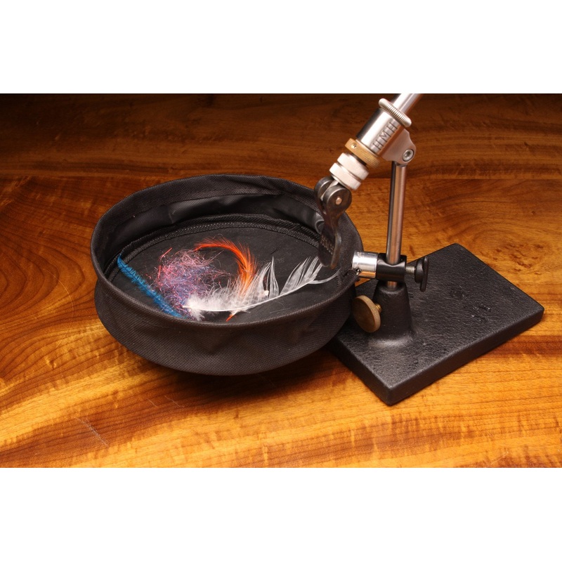 Low Profile Trash Holder Fly Tying