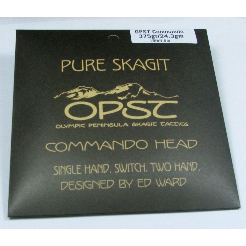 OPST Pure Skagit Commando Head