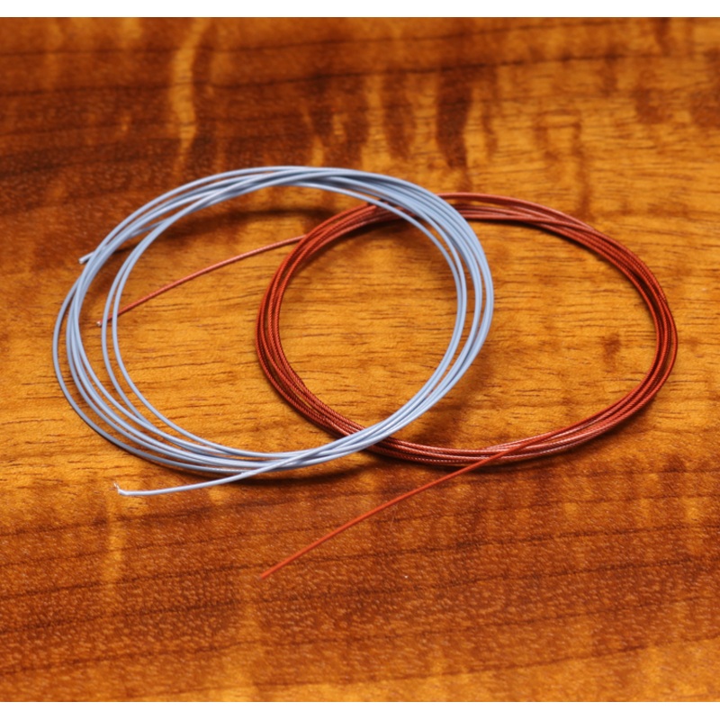 OPST Trailing Hook Wire|Red|Blue
