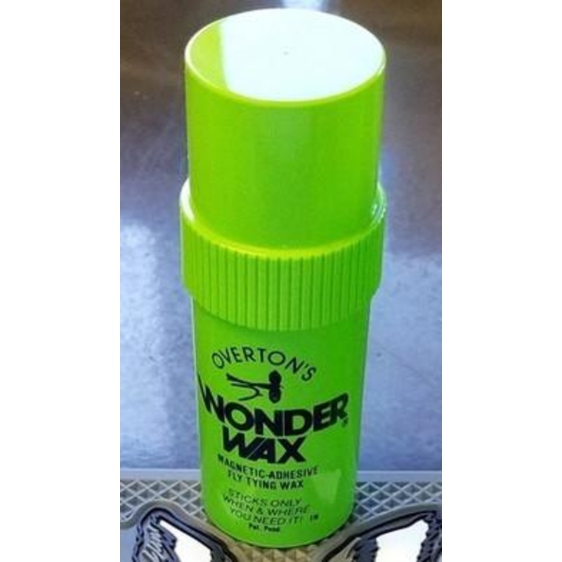 Overton’s Wonder Wax