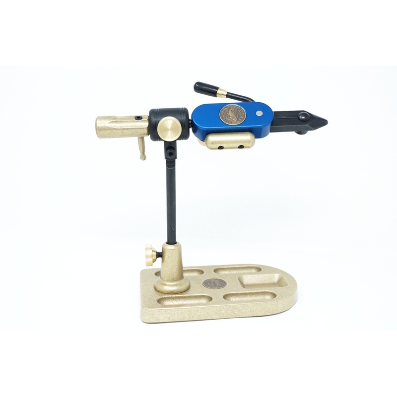 Regal Revolution Vise Big Game Jaw Bronze Pocket Blue