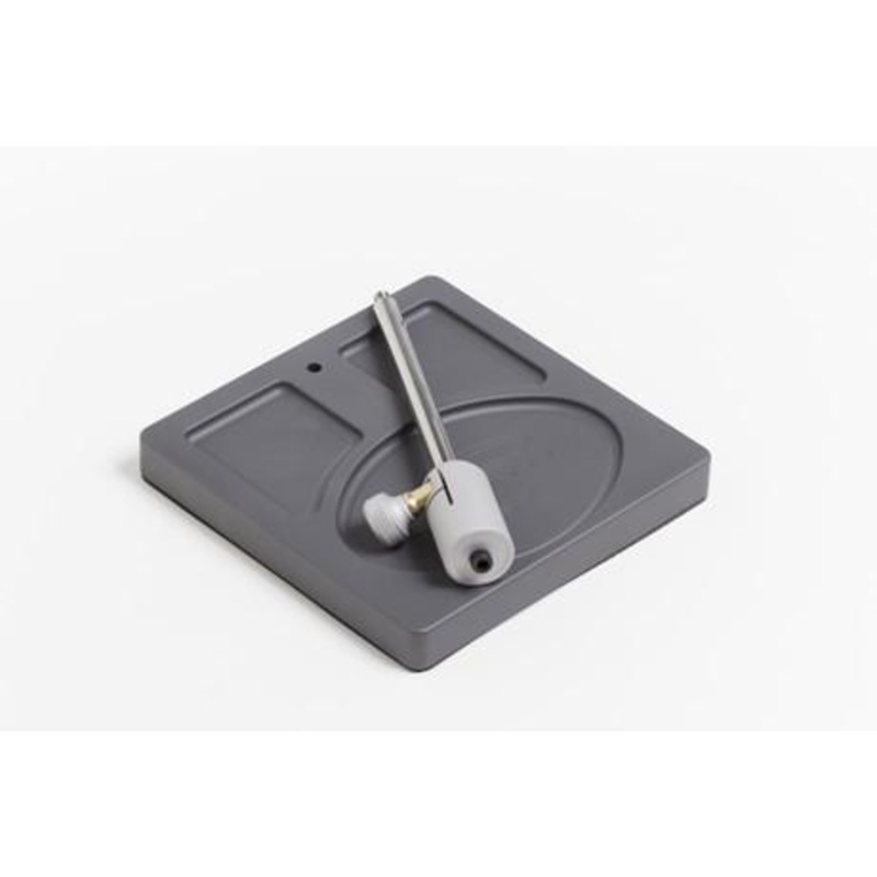 Renzetti Deluxe Pedestal Base w/ Stem 3000,4000,Masters