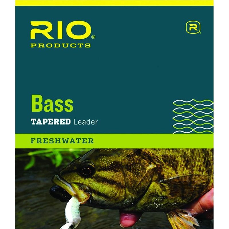 Rio Bass Leader|12 lb.|10 lb.|16 lb.|8 lb.