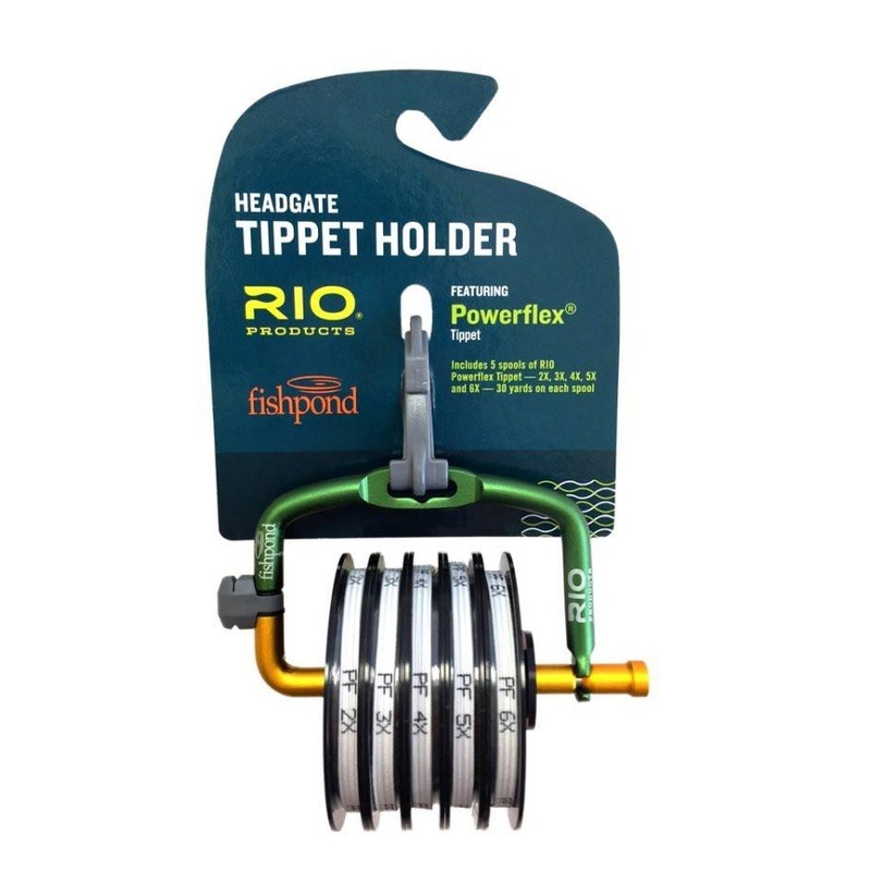 Rio – Fishpond Loaded Headgate Tippet Holder