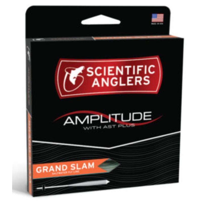 Scientific Anglers Amplitude Grand Slam Fly Line
