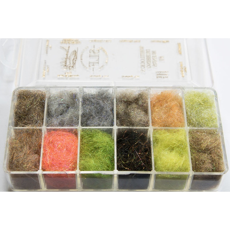 SLF Dave Whitlock Dubbing Dispenser #1