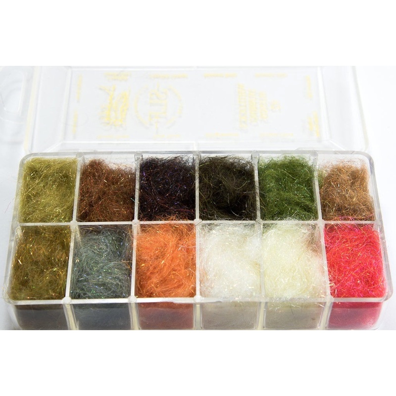 SLF Dave Whitlock Dubbing Dispenser #2