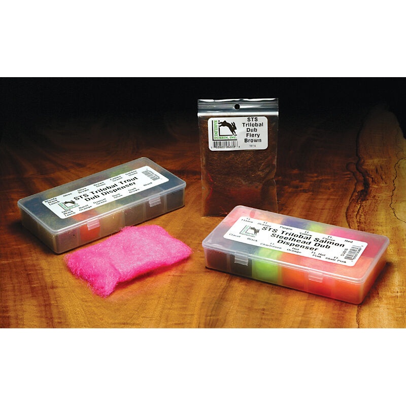 STS Trilobal Dub Salmon Steelhead Dispenser