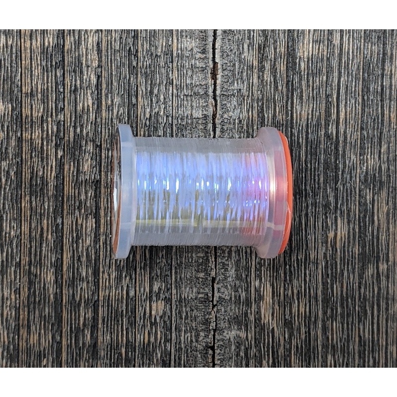 UTC Ice Blue Pearl Tinsel|Large 1/16|Medium 1/32|Small 1/64