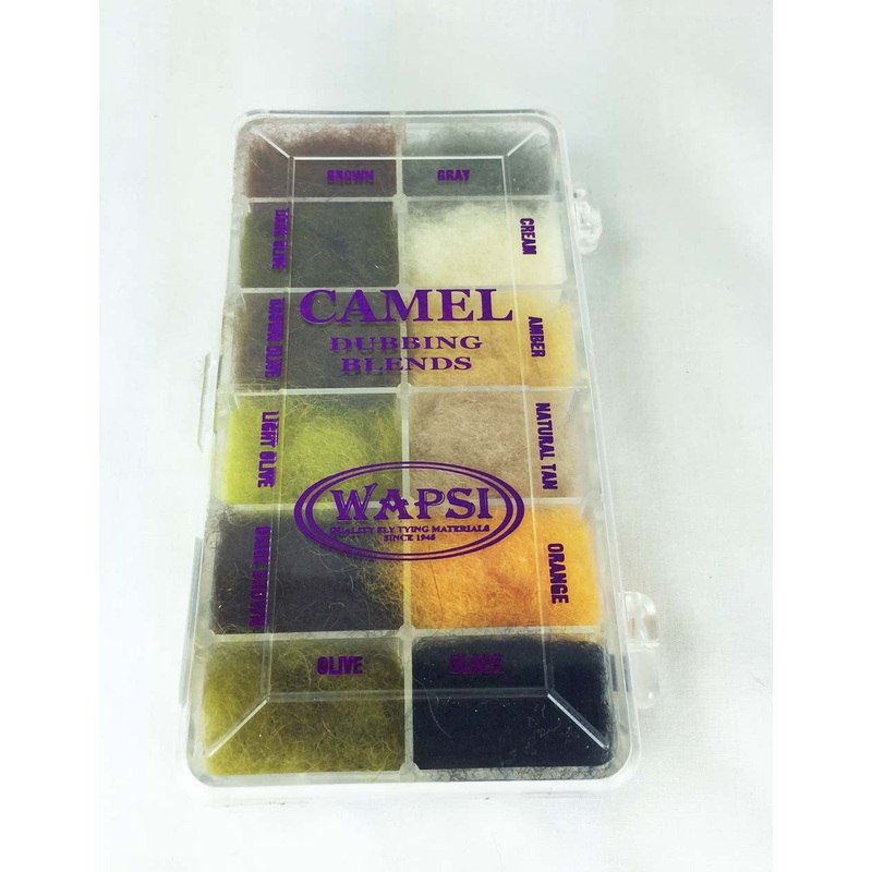 Wapsi Camel Dubbing Dispenser