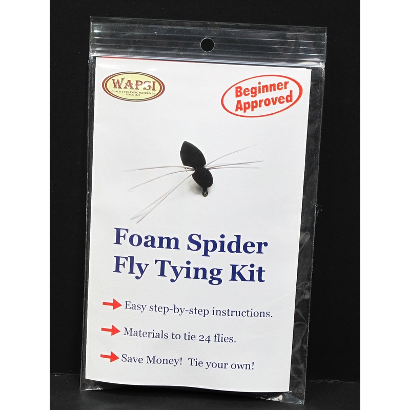 Wapsi Foam Spider Kit