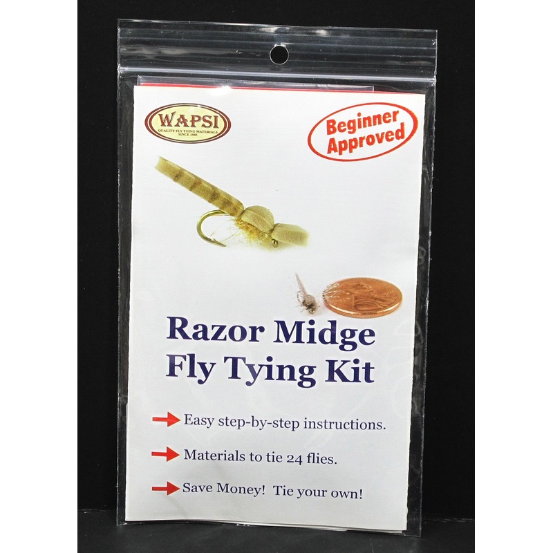 Wapsi Razor Midge Kit