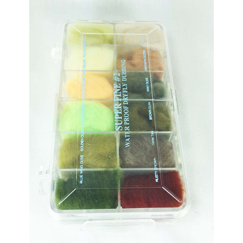 Wapsi Superfine Dubbing Dispenser #2