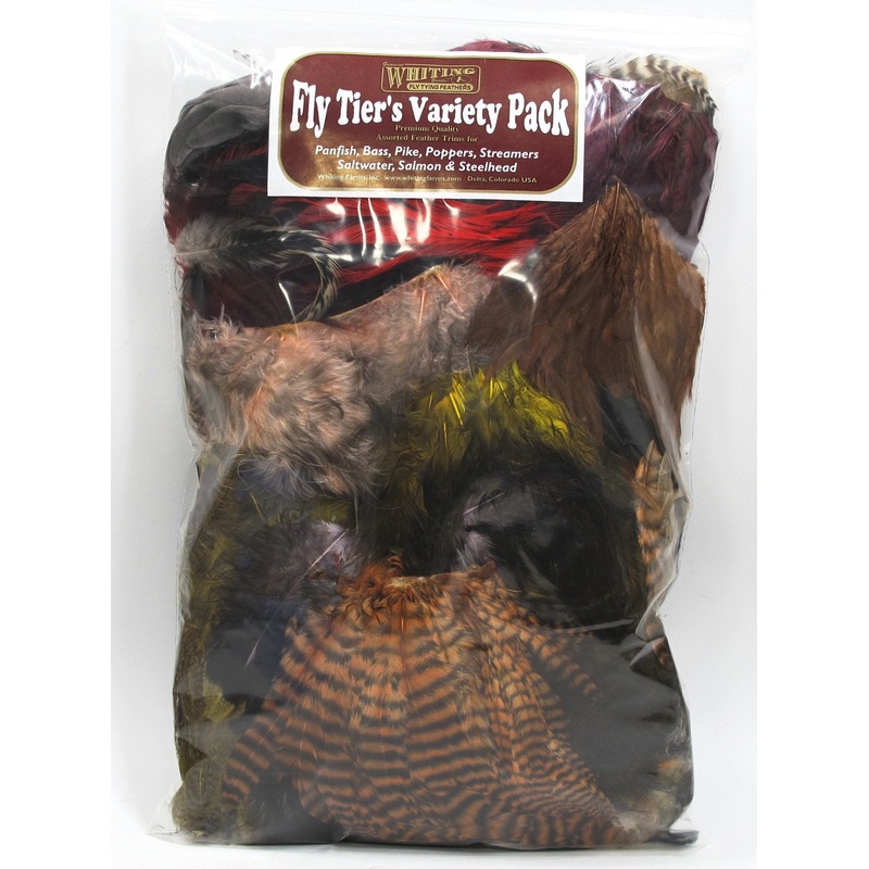 Whiting Variety Pack