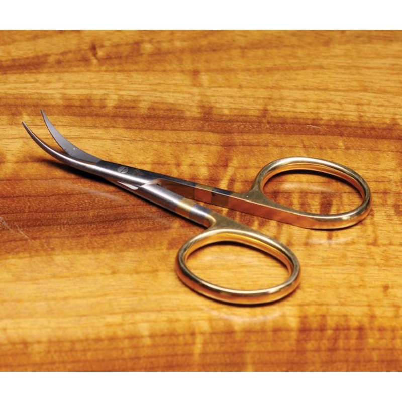 Dr. Slick All Purpose Scissor 4 Curved