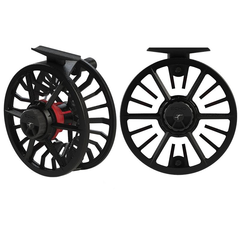 Echo Bravo Fly Reel|7/9|8/10|10/12