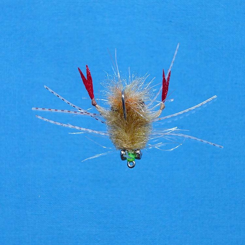 EP Sand Crab Golden Sand #1/0