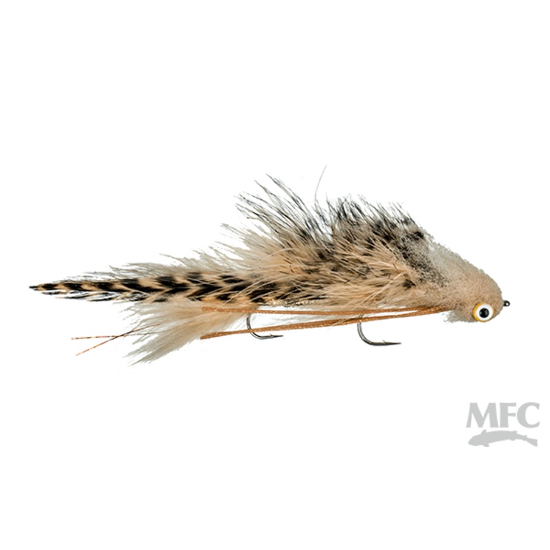 Galloup’s Silk Kitty Tan