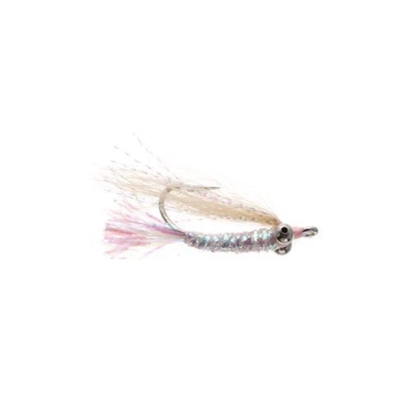Gotcha Bonefish Fly|Pearl|8|4|6|2