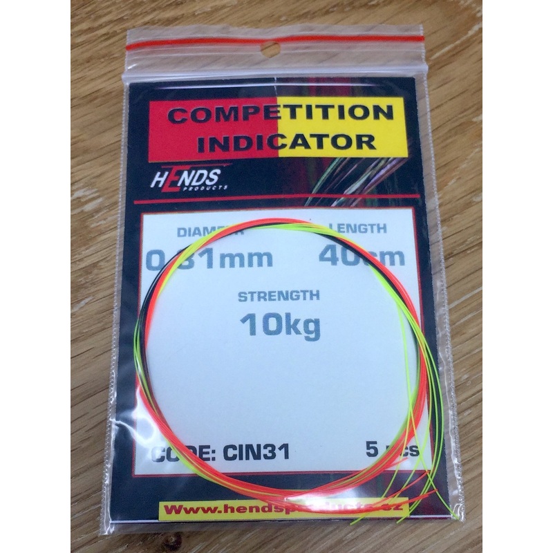 Hends Competition Bicolor Indicator