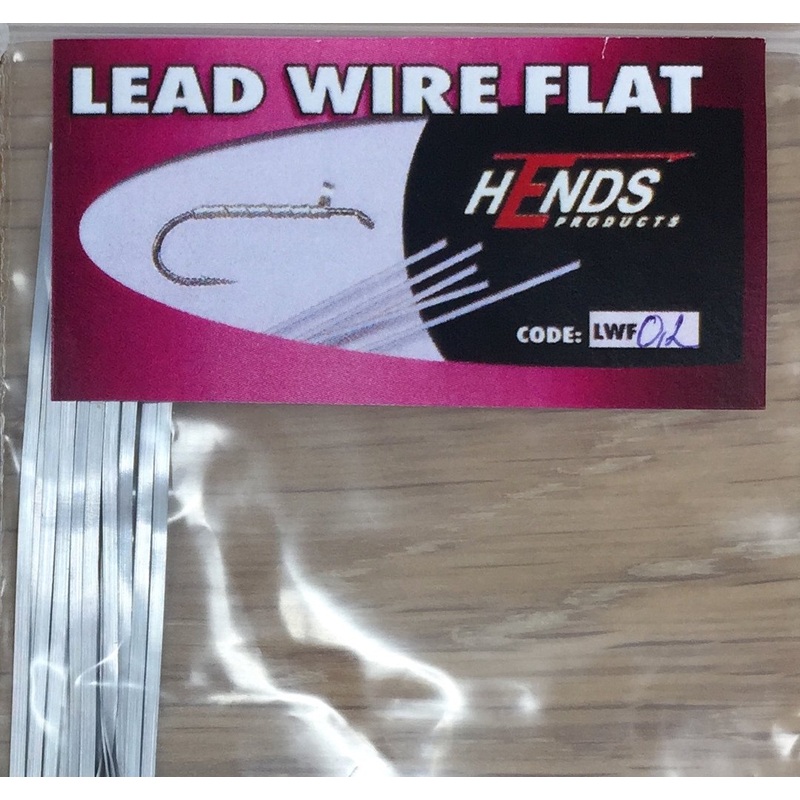 Hends Lead Wire Flat|0.2 x 1 mm|0.3 x 1 mm|0.4 x 1 mm|0.2 x 1.5 mm