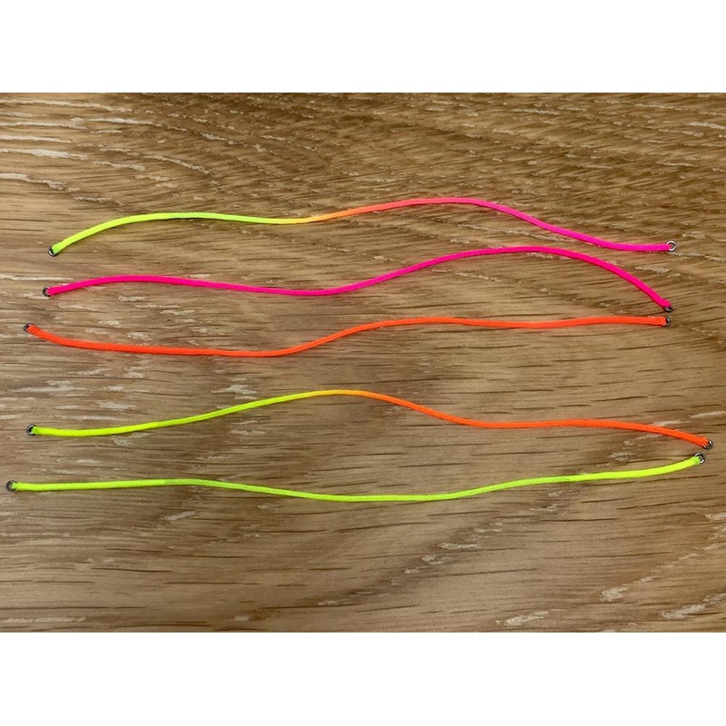 Hends Leader Strike Indicator|Fluorescent Yellow/ Orange|Fluorescent Pink|Fluorescent Orange|Fluorescent Yellow|Fluorescent TriColor