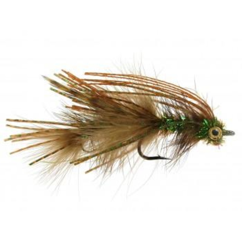 Jointed Urchin Olive Size 4