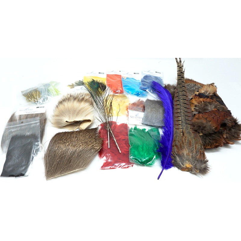 Nature’s Spirit Materials Grab Bag
