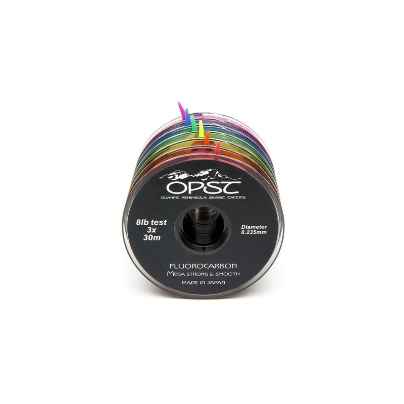 OPST Mega Strong Fluorocarbon Tippet
