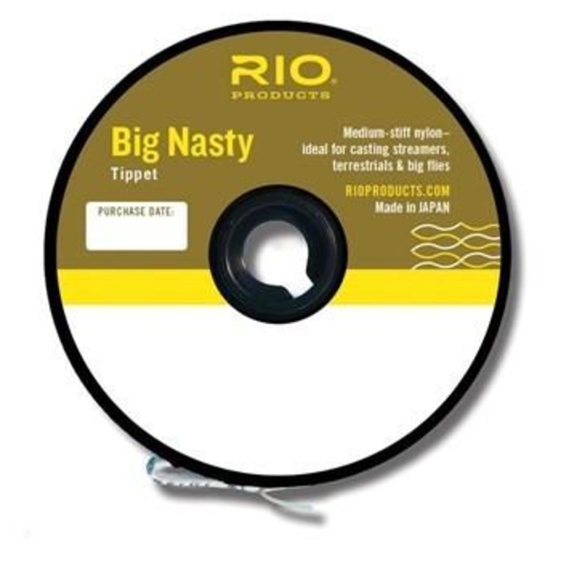 Rio Big Nasty Tippet 30 yd.|10 lb.|12 lb.|16 lb.|20 lb.