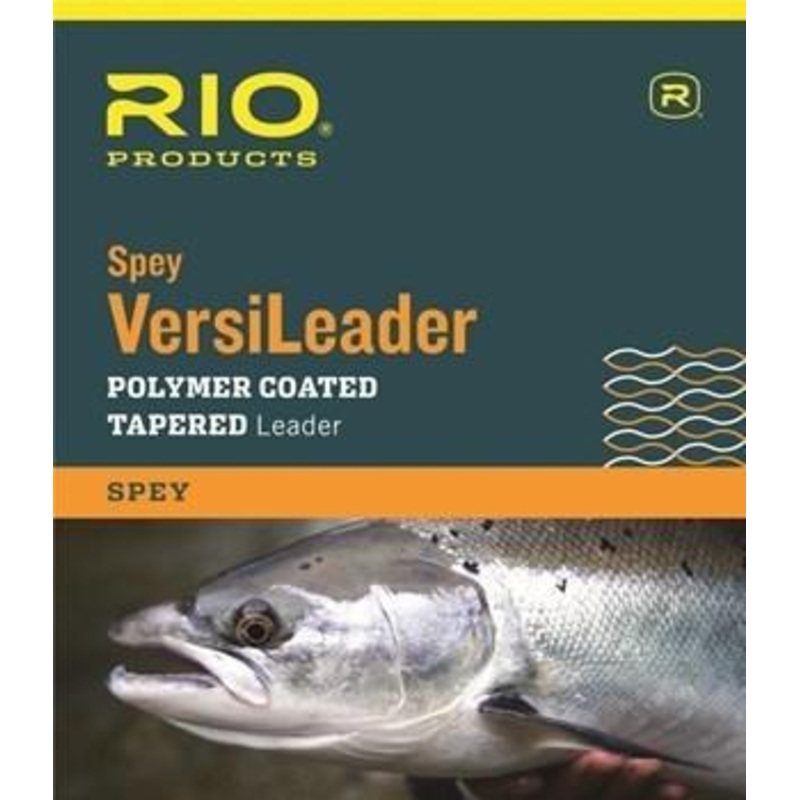 Rio Short Spey Versileader 6ft