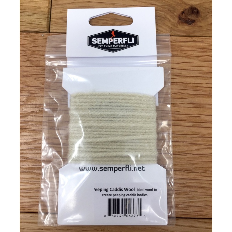 Semperfli Caddis Wool