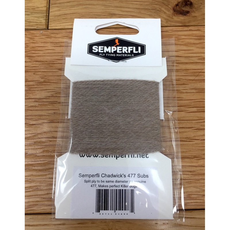 Semperfli Chadwick 477 Substitute