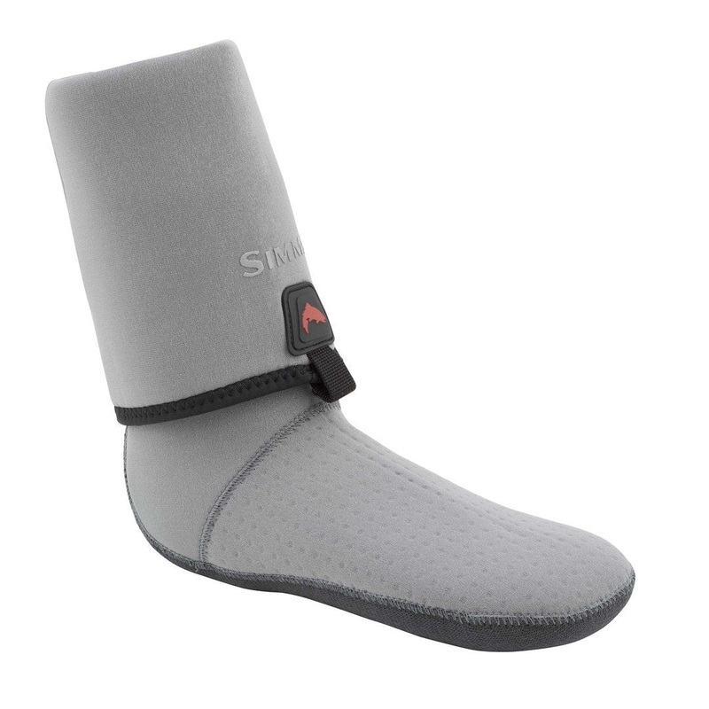 Simms Guide Guard Socks|Pewter|S|M|L|XL|XXL