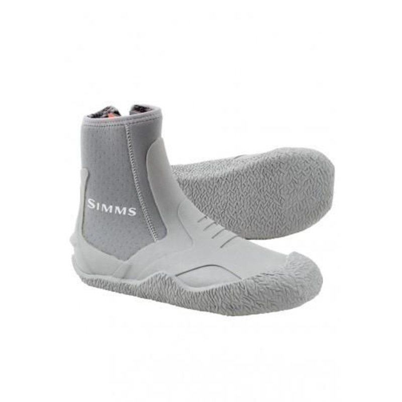 Simms Zipit Bootie II|Light Grey|14|10|13|12|11|9|8