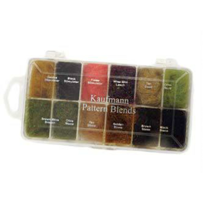 SLF Kaufmann Dubbing Dispenser #1