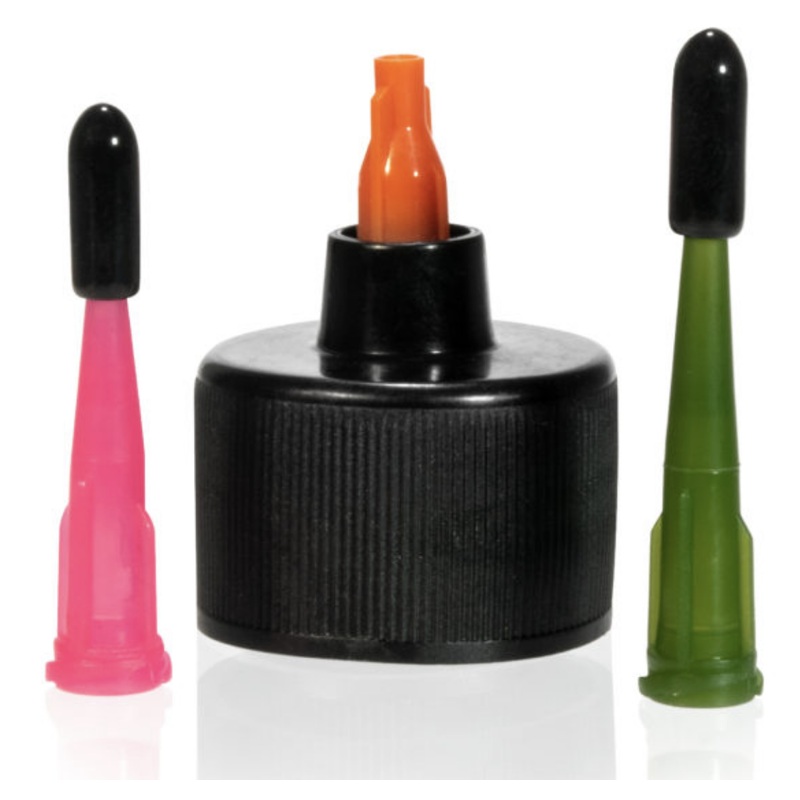 Solarez UV Resin 4oz Syringe-Cap Applicator