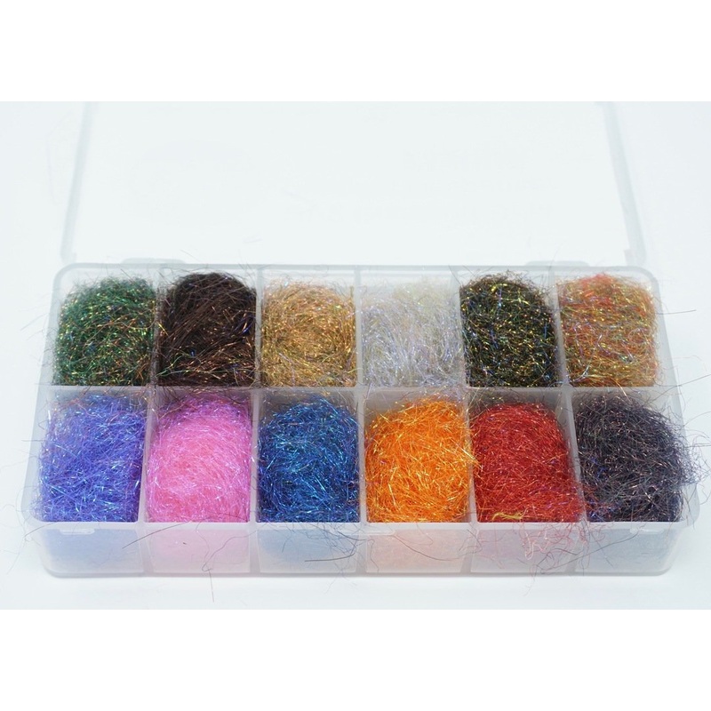 Spirit River UV2 Diamond Brite Dub Assortment