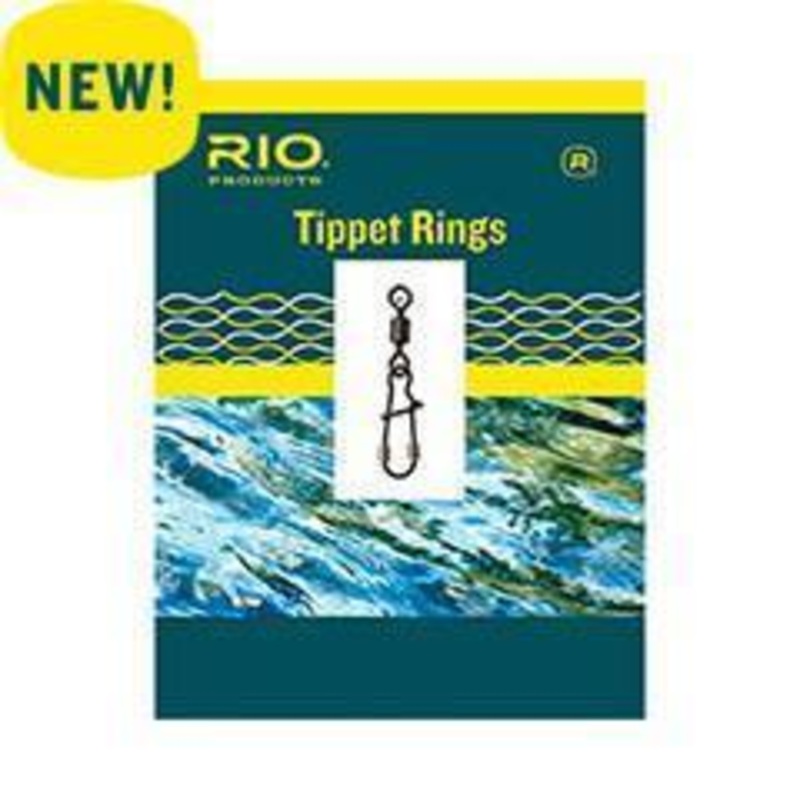 Steelhead Tippet Ring 10-Pack Size Large