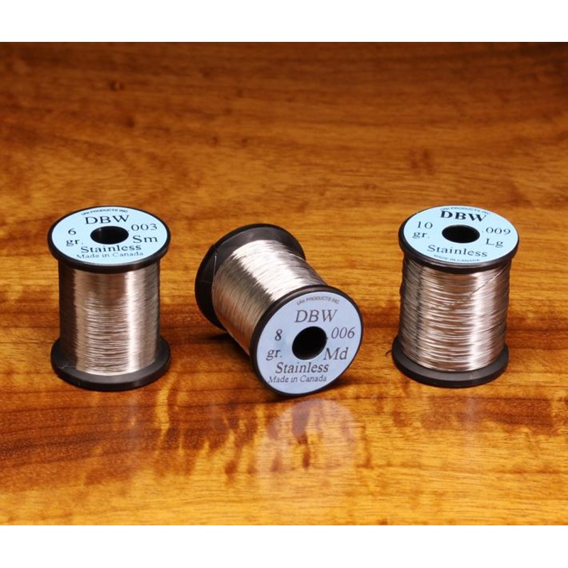 UNI Dubbing Brush Wire|Medium .006|Large .009|Small .003