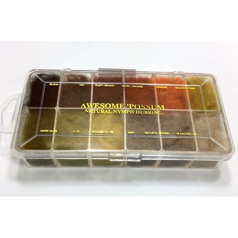 Wapsi Dubbing Dispenser Awesome ‘Possum #1