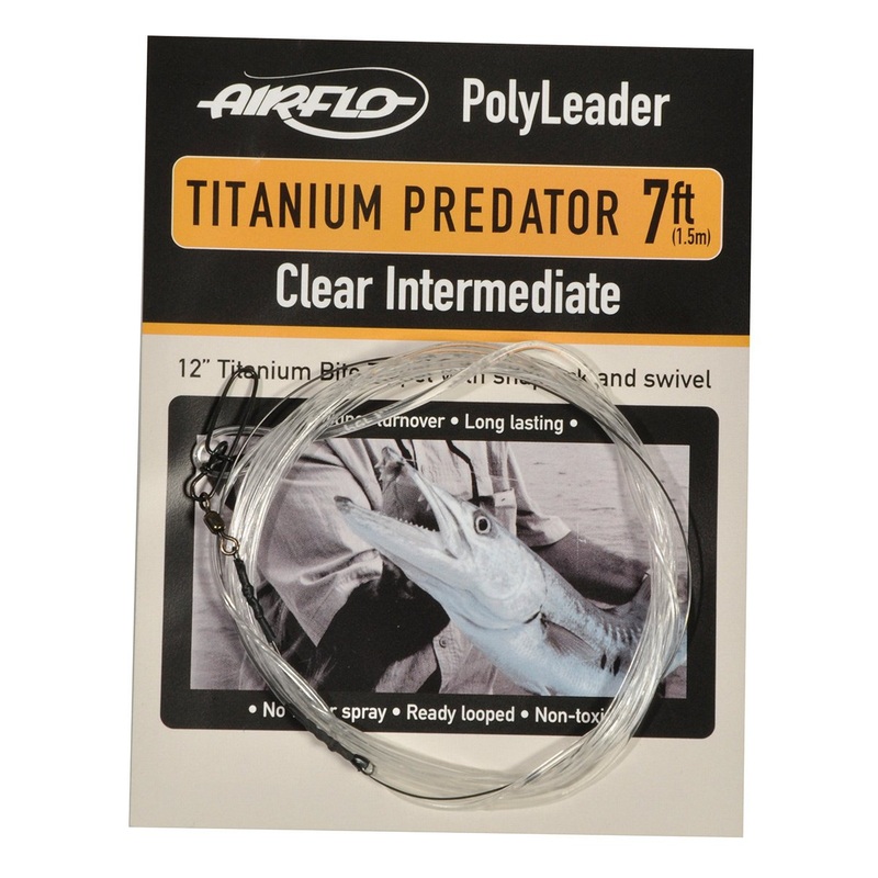 Airflo Predator PolyLeader